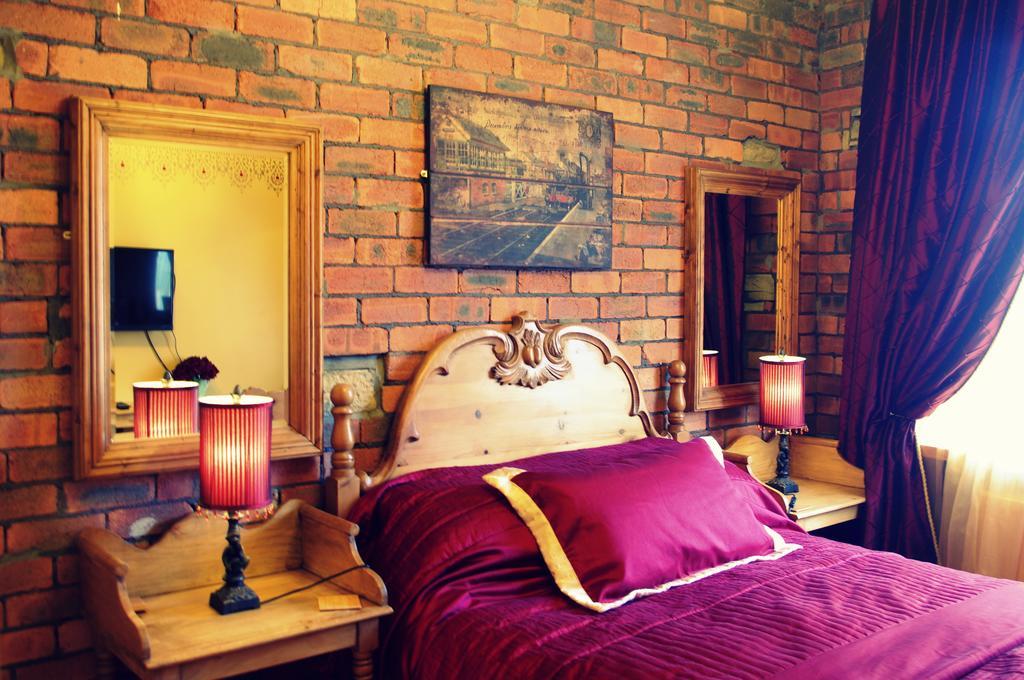 Crown House Suites Halifax Phòng bức ảnh